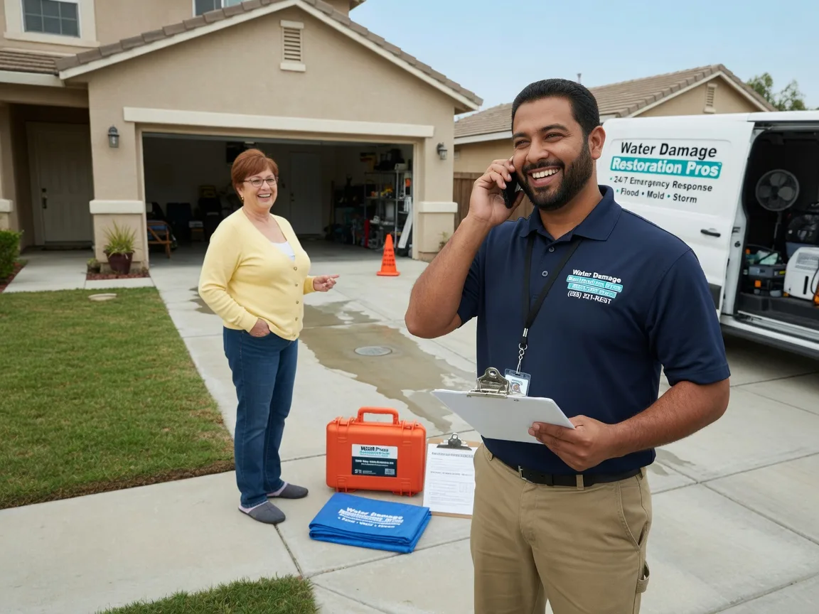 Water Damage Restoration Rancho Palos Verdes, CA FAQs